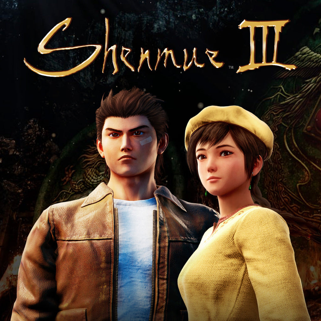 Shenmue III publishing rights now at ININ Games!