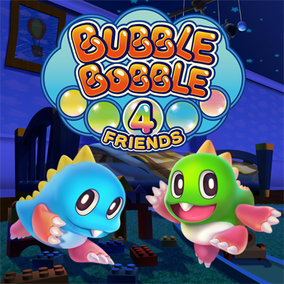Bubble Bobble 4 Friends – ININ Games