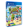 Puzzle Bobble 3D: Vacation Odyssey (PlayStation 4)