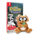 Pocky & Rocky Reshrined - Limited Plushie Bundle (Nintendo Switch)