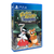 Pocky & Rocky Reshrined - Limited (PlayStation 4)