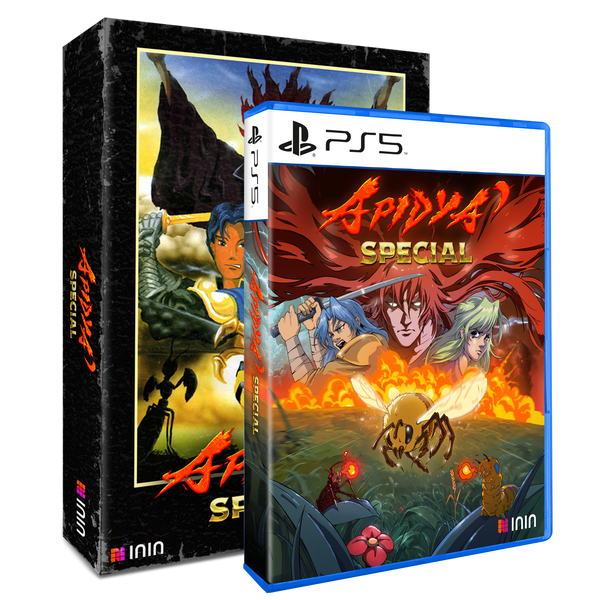 Apidya‘ Special - Special Edition (PlayStation 5) - LIMITED