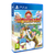 Wonder Boy: Asha in Monster World (PlayStation 4)
