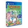 Wonder Boy: Asha in Monster World - Limited (PlayStation 4)