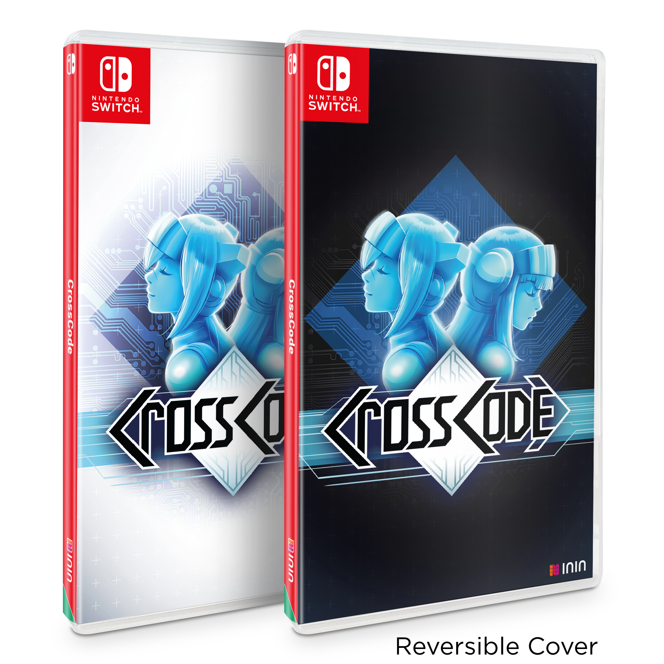 CrossCode SteelBook Edition (Nintendo Switch) – ININ Games CrossCode SteelBook Edition (Nintendo Switch) – ININ Games
