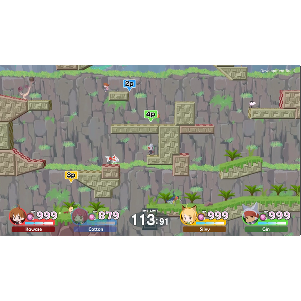 Umihara Kawase Bazooka! (Nintendo Switch)