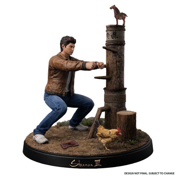 Shenmue III Enhanced Collector’s Edition (PlayStation 5) - LIMITED