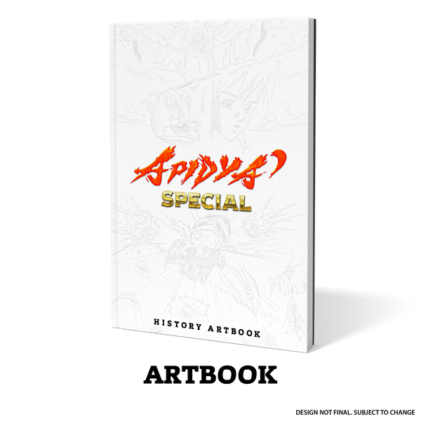 Apidya‘ Special - Special Edition (Nintendo Switch) - LIMITED