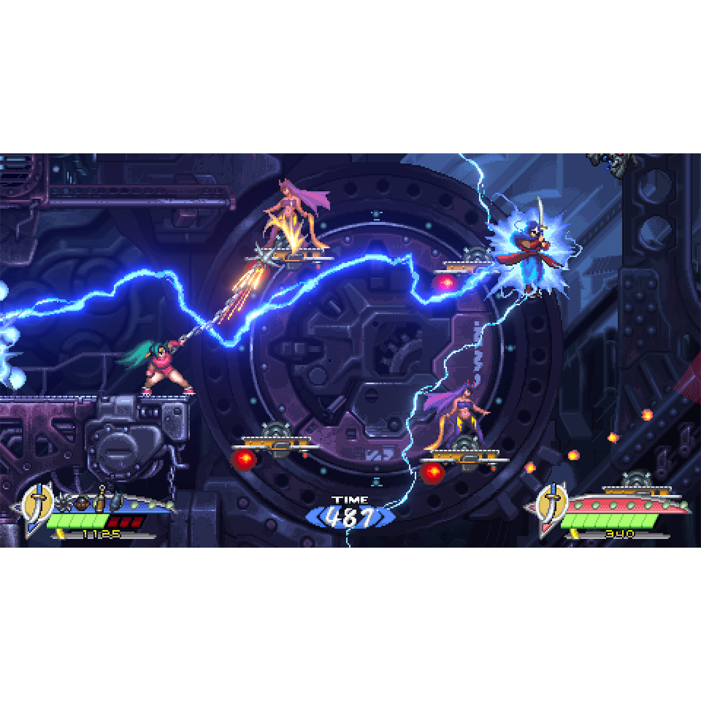 Shadow of the Ninja - Reborn (Nintendo Switch) – ININ Games Shadow of the Ninja - Reborn (Nintendo Switch) – ININ Games