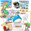 Wonder Boy: Asha in Monster World Mega Collector's Edition (Nintendo Switch)