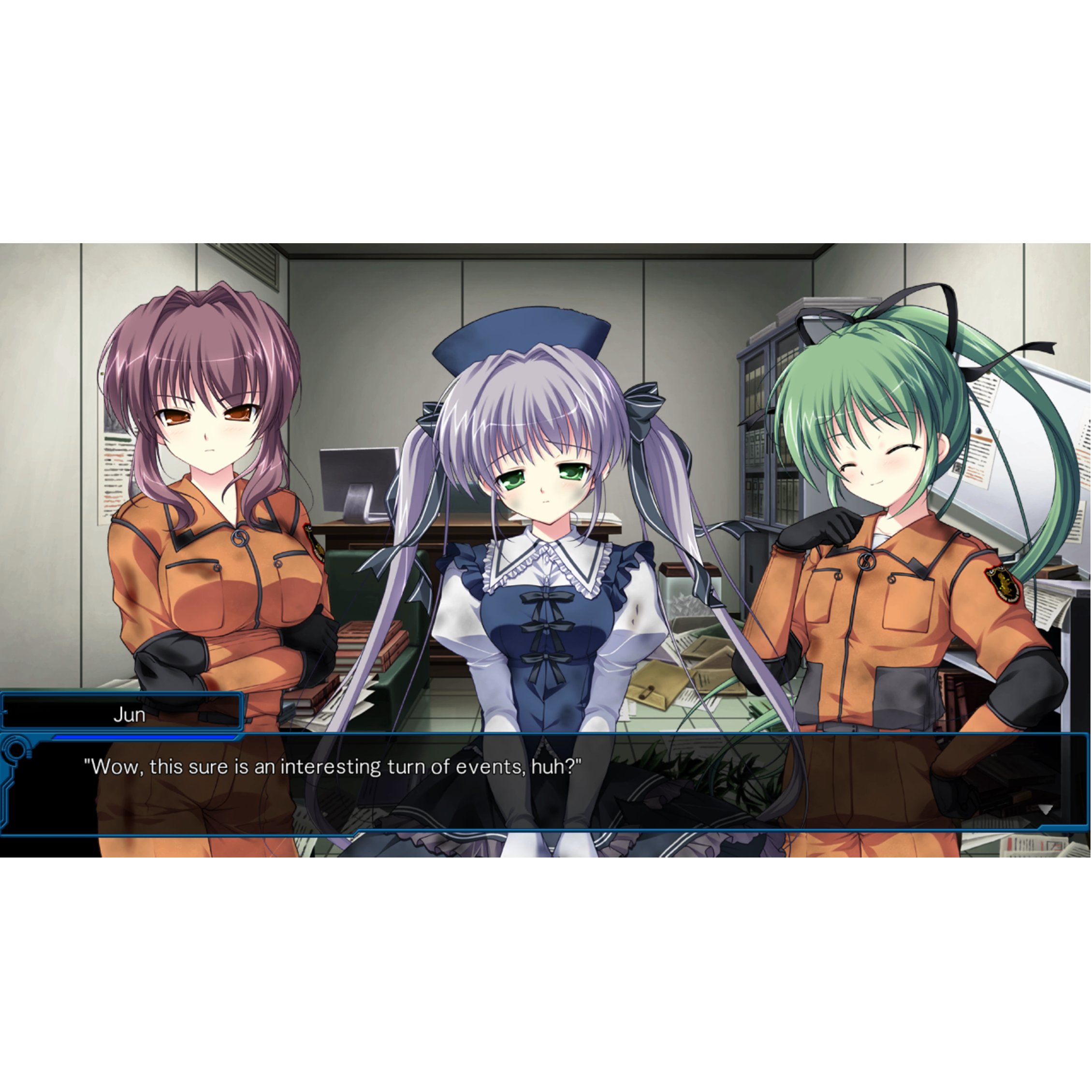 Root Double Before Crime Xe Edition (Nintendo Switch) – ININ Games Root Double Before Crime Xe Edition (Nintendo Switch) – ININ Games