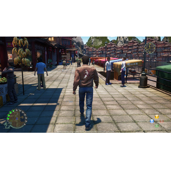 Shenmue III Enhanced (PlayStation 5) (FR/ES/IT Version)