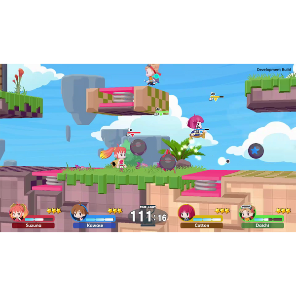 Umihara Kawase Bazooka! (Nintendo Switch)