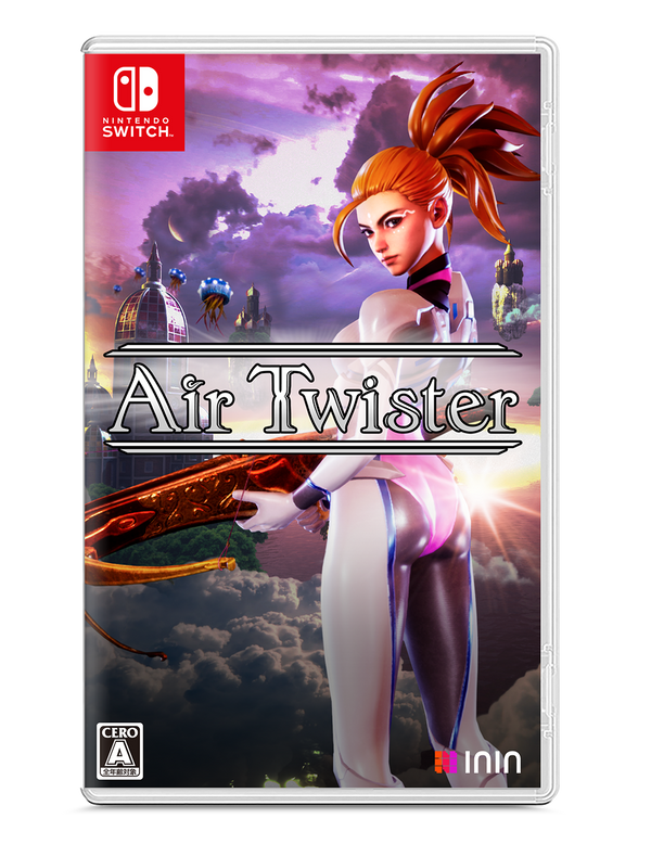 Air Twister Special Edition (Nintendo Switch) (Japan Import)
