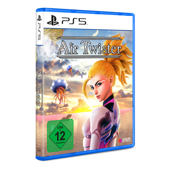 Air Twister (PlayStation 5) (German Version)