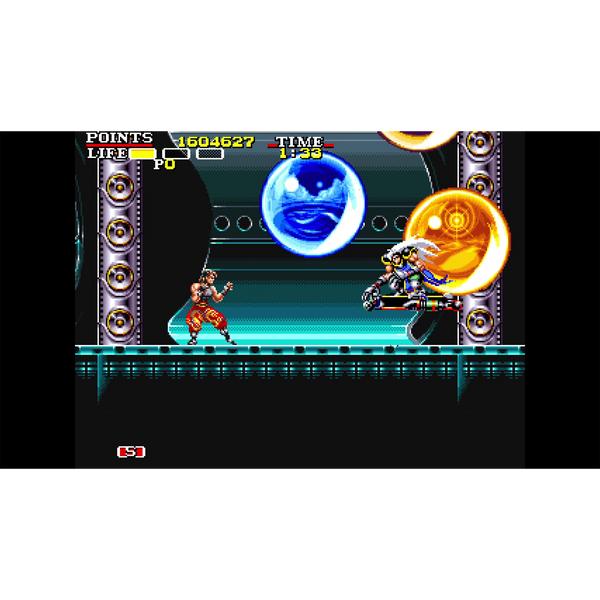 Osman: Cannon Dancer Special Edition (Nintendo Switch) (Japan Import)