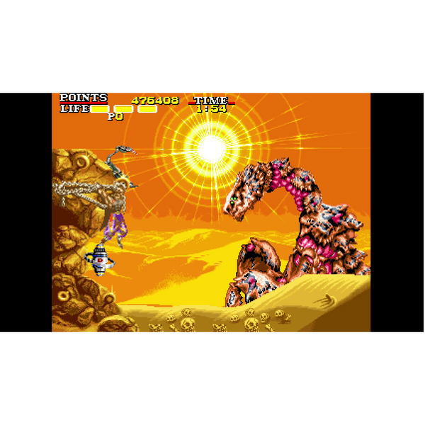 Osman: Cannon Dancer Special Edition (PlayStation 4) (Japan Import)