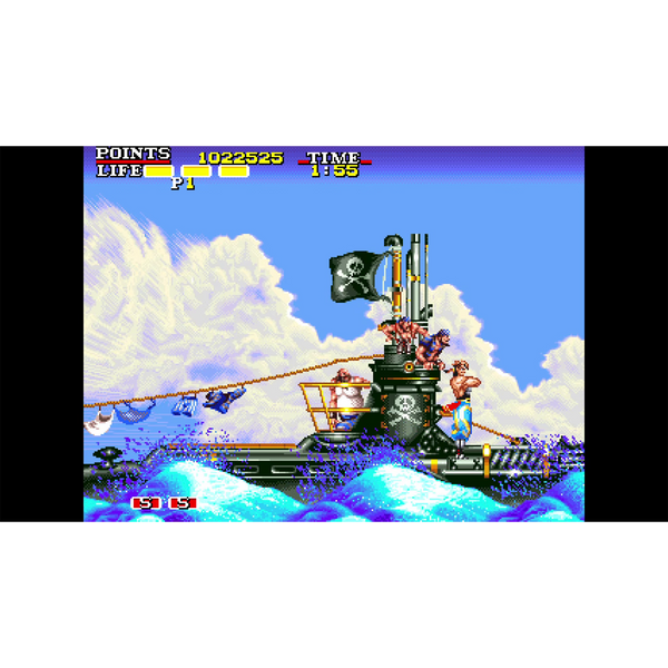 Osman: Cannon Dancer (PlayStation 4) (Japan Import)