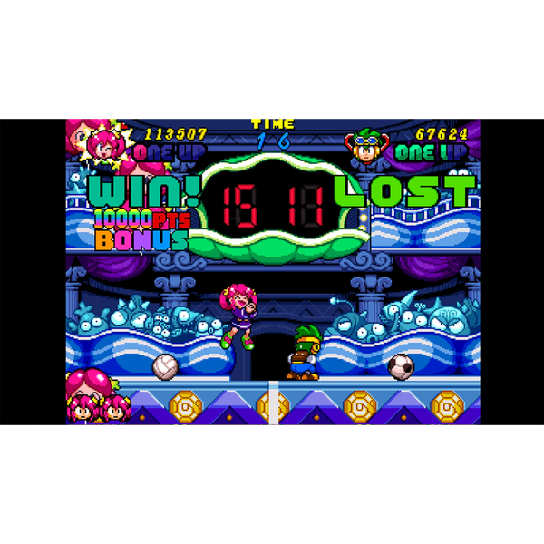 Clockwork Aquario (PlayStation 4) (Japan Import)