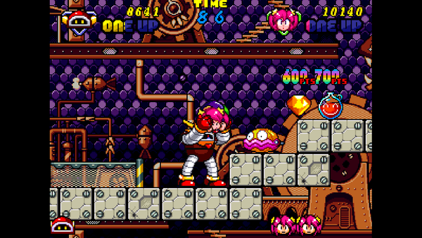 Clockwork Aquario (Nintendo Switch) (Japan Import)
