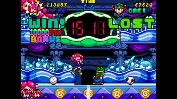 Clockwork Aquario (Nintendo Switch) (Japan Import)