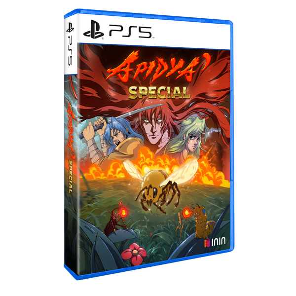 Apidya‘ Special - Limited Edition (PlayStation 5) - LIMITED