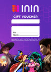 Digital Gift Card