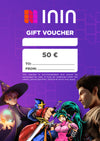 Digital Gift Card