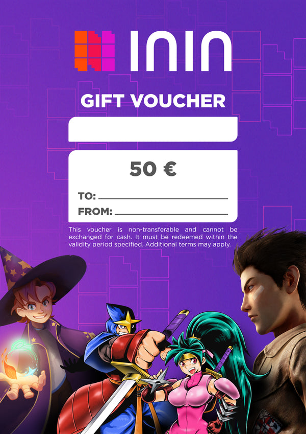 Digital Gift Card