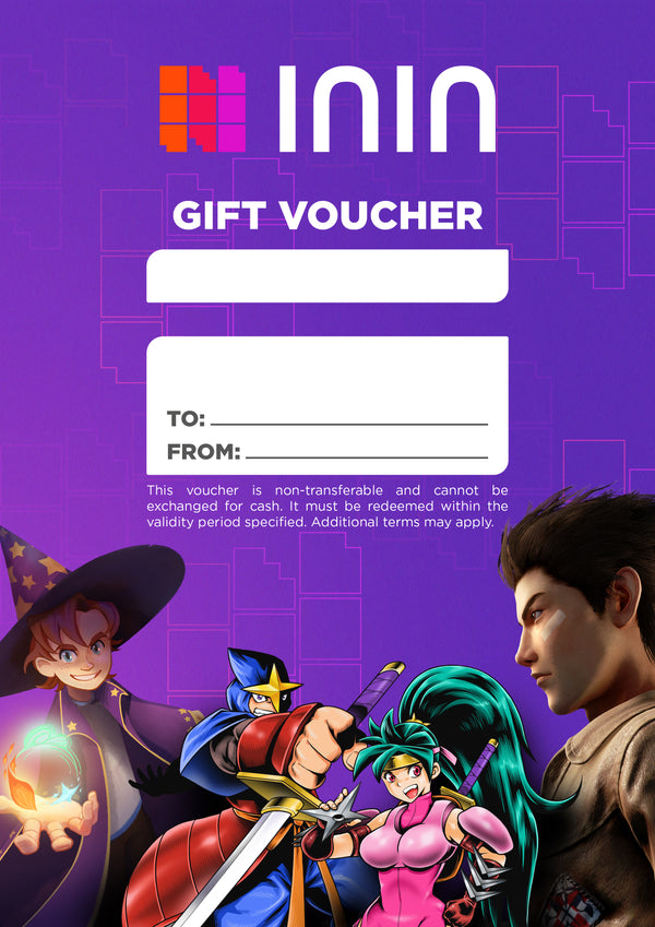 Digital Gift Card
