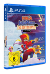 Ninja JaJaMaru: The Great Yokai Battle + Hell – Deluxe Edition (PlayStation 4) (German Version)