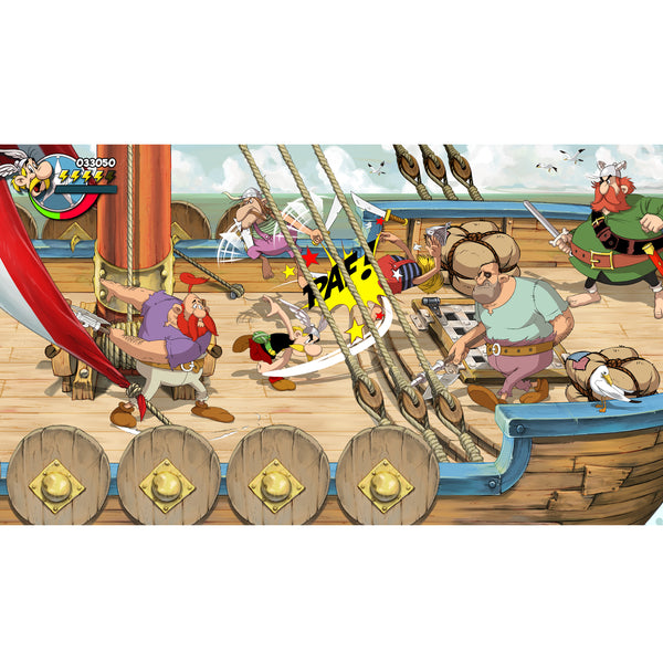 Asterix & Obelix - Slap them All! Ultra Collector's Edition (4 Games XXL Collection) (PlayStation 4) - LIMITED