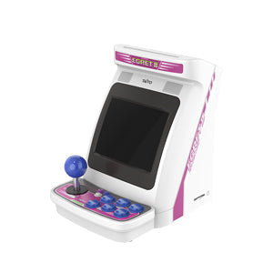 TAITO EGRET II（タイトー イーグレットツーミニ） Taito Egret II Mini - Limited Blue Edition - Mini Arcade Machine