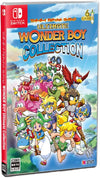 Wonder Boy Collection (Nintendo Switch) (Japan Import)
