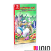 Wonder Boy: Asha in Monster World - Limited (Nintendo Switch)