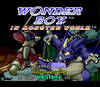 Wonder Boy Collection (PlayStation 4)