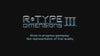 R-Type Dimensions III Special Edition (Nintendo Switch 2) - CARTRIDGE - LIMITED