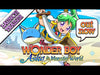 Wonder Boy: Asha in Monster World (PlayStation 4) (German Version)