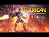 Turrican Flashback (PlayStation 4) (German Version)