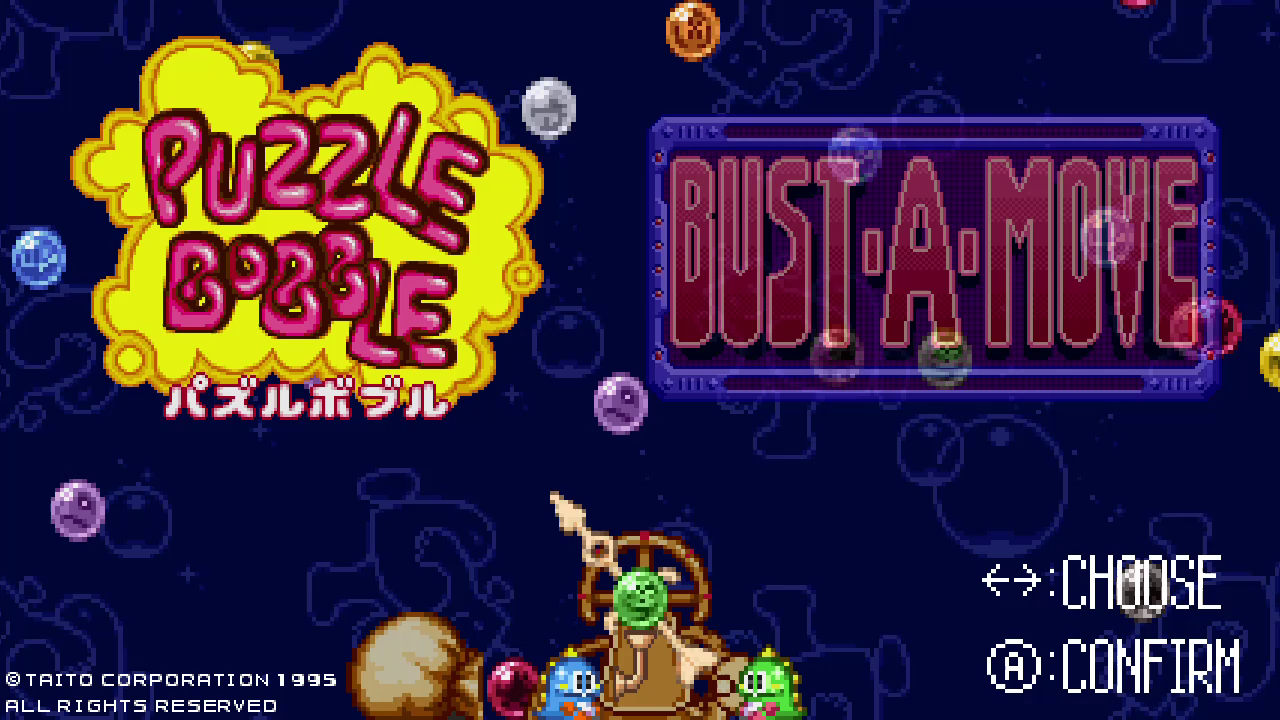 Puzzle Bobble Everybubble! - vgBR