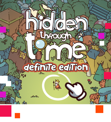 Hidden Through Time [Definitive Edition] for Nintendo Switch