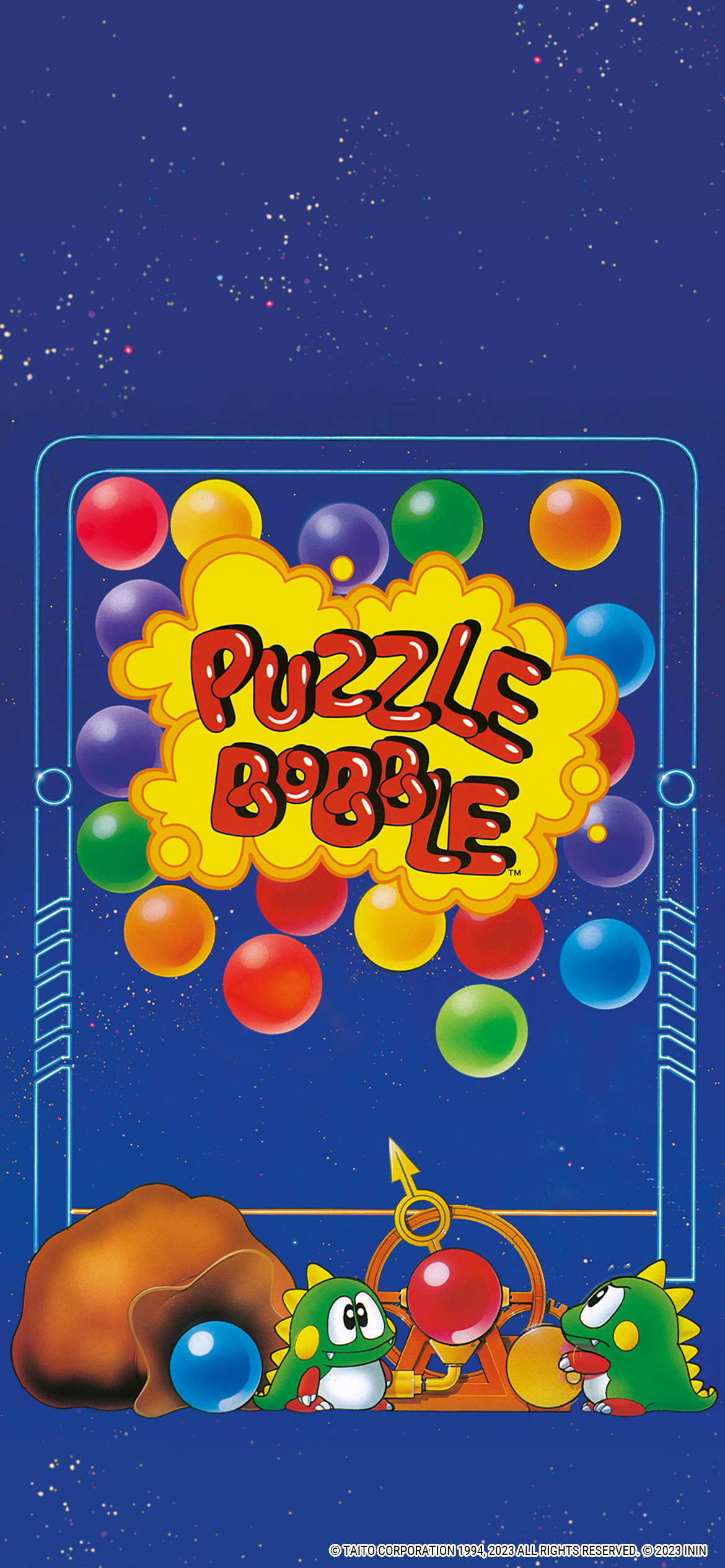 Puzzle Bobble Everybubble! - Meus Jogos