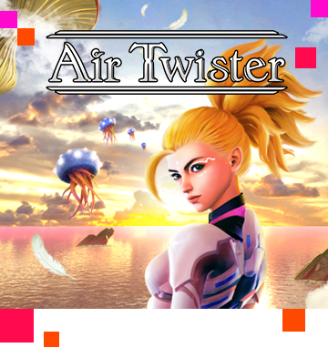 ININ  Air Twister 🦢🏹