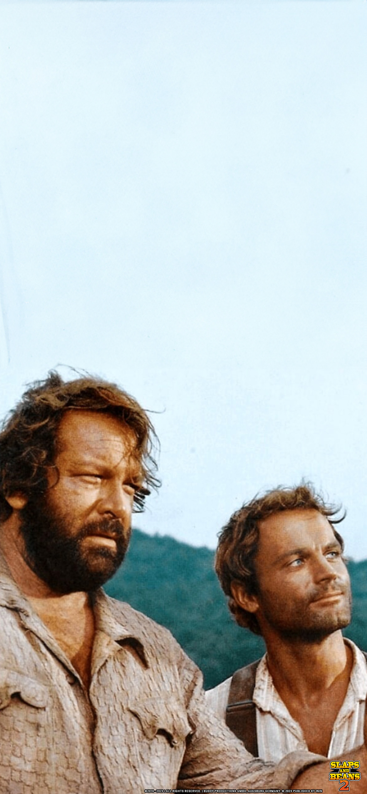 Bud Spencer & Terence Hill - Slaps Beans and 2