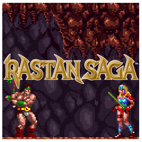 Rastan Saga